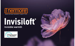 Experience lightweight warmth with Thermore's eco-conscious Invisiloft® | Know More